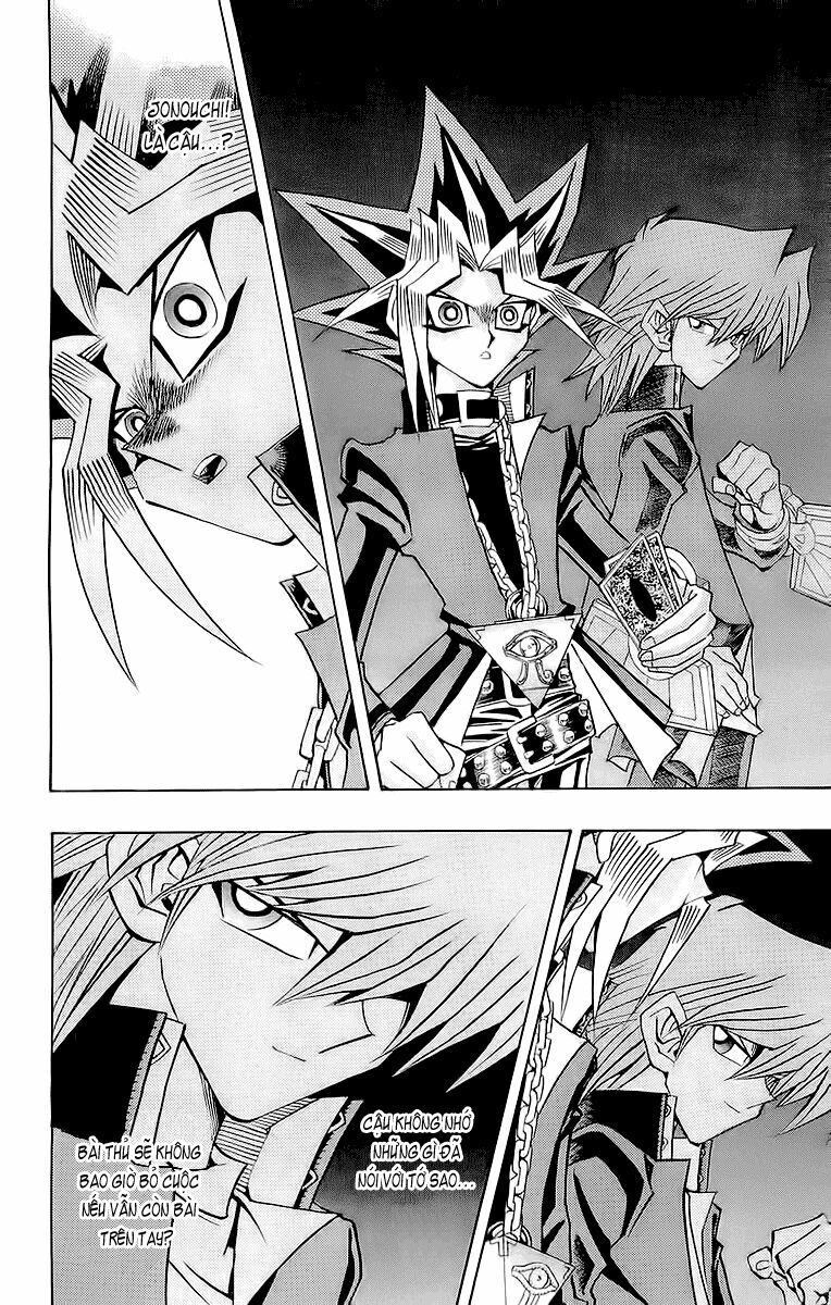 Vua trò chơi: Chapter 260