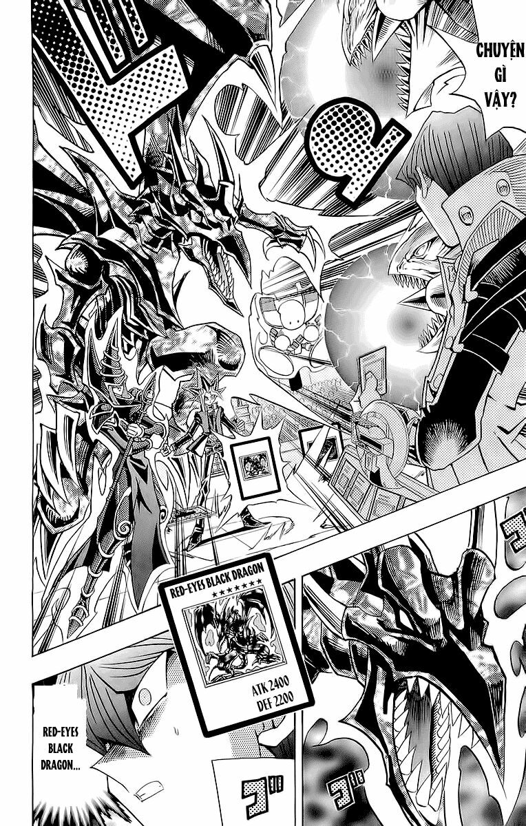 Vua trò chơi: Chapter 260