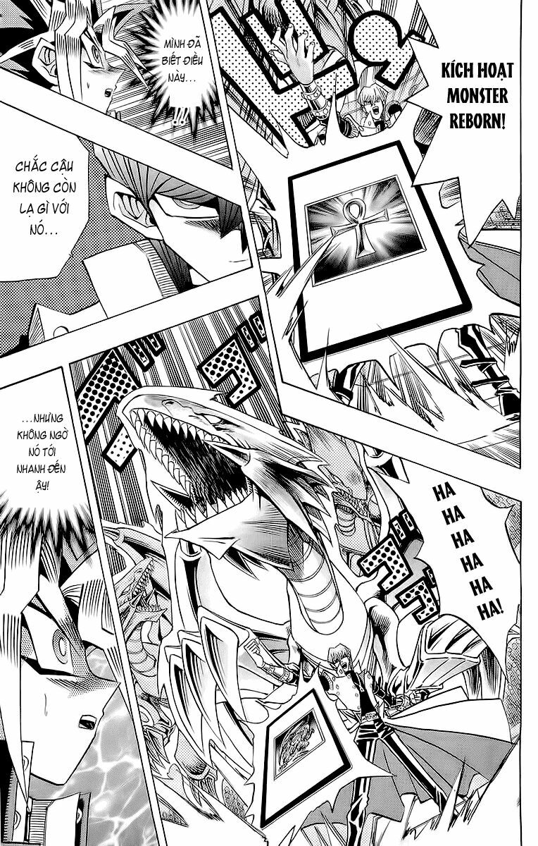 Vua trò chơi: Chapter 261