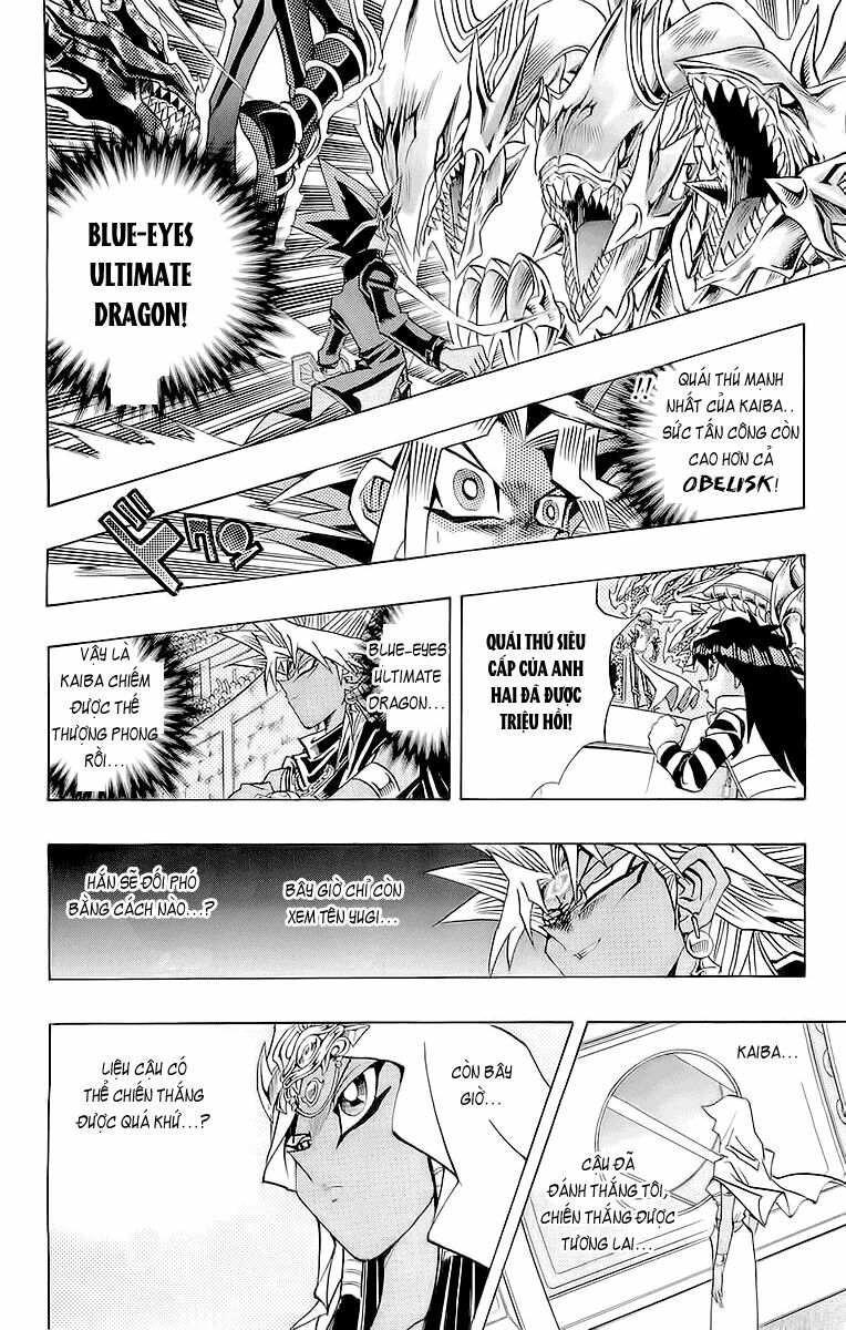 Vua trò chơi: Chapter 261