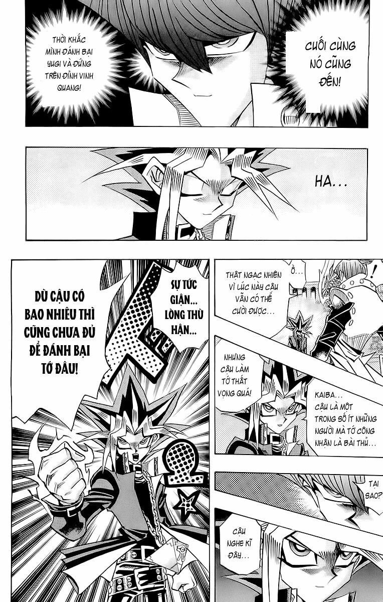 Vua trò chơi: Chapter 261