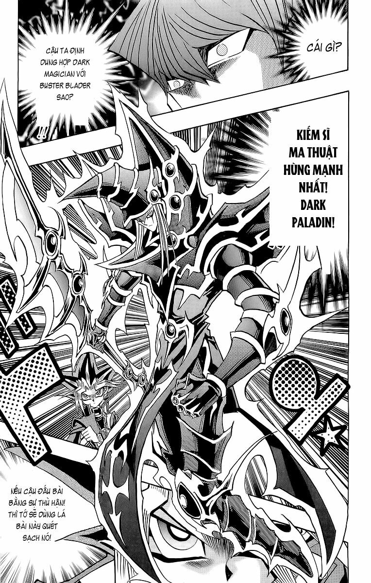 Vua trò chơi: Chapter 261