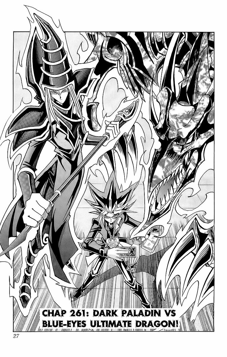 Vua trò chơi: Chapter 261