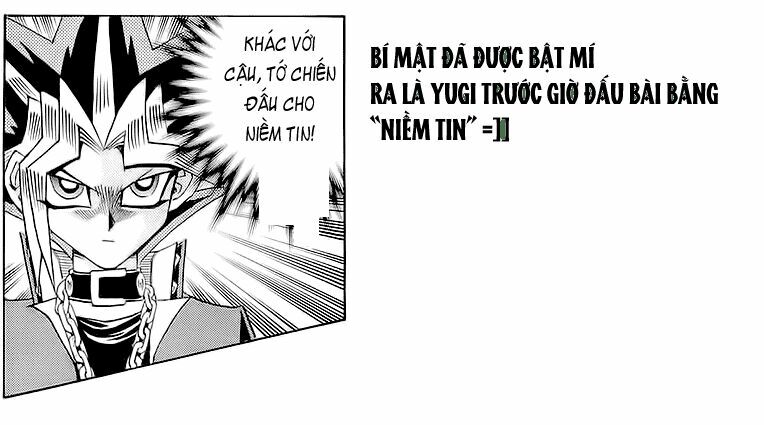 Vua trò chơi: Chapter 261