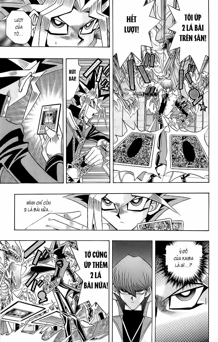 Vua trò chơi: Chapter 261