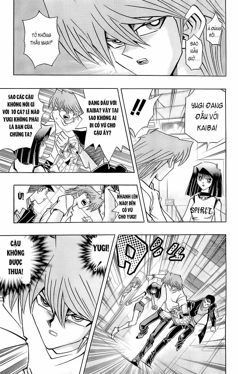 Vua trò chơi: Chapter 261