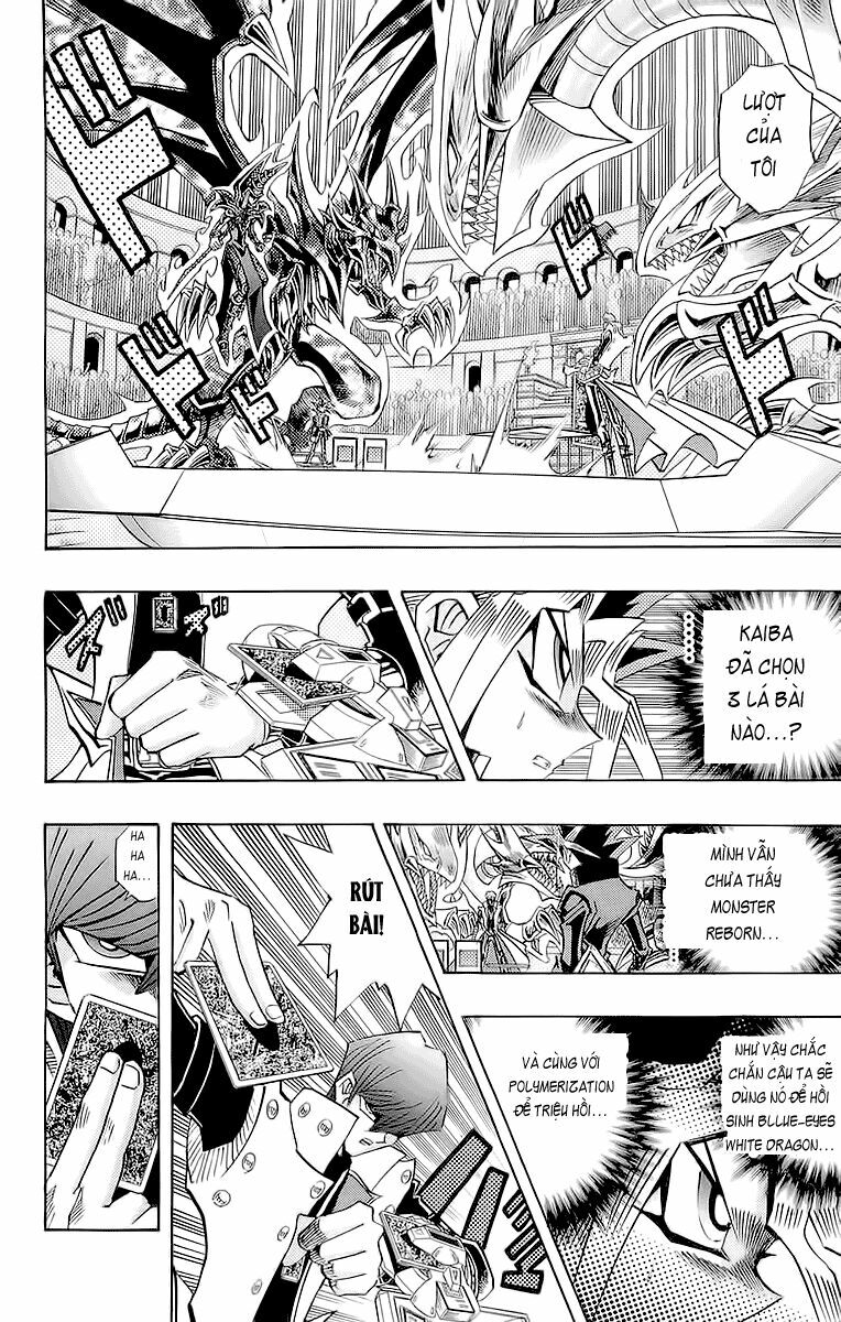 Vua trò chơi: Chapter 261