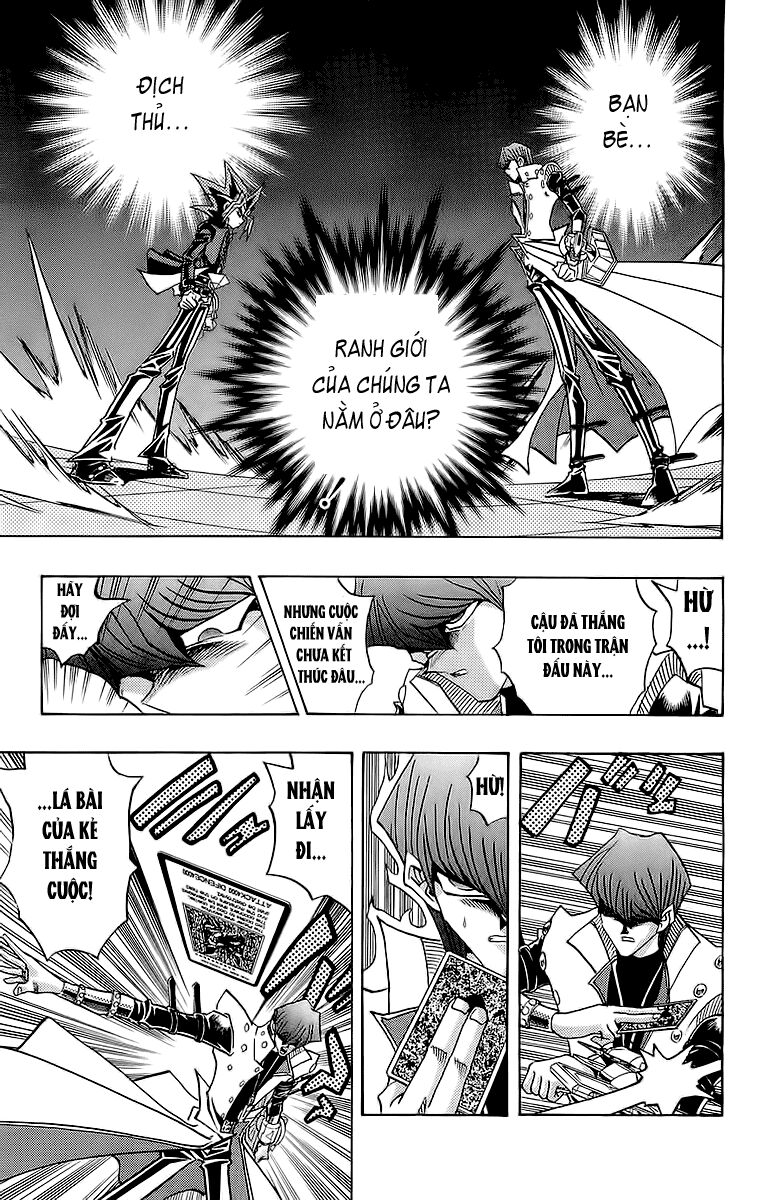 Vua trò chơi: Chapter 263