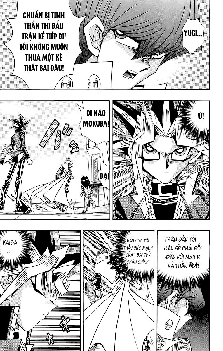 Vua trò chơi: Chapter 263