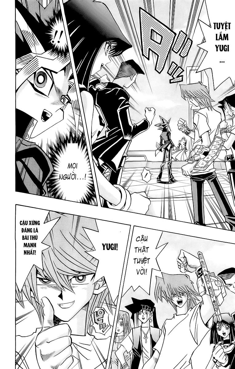 Vua trò chơi: Chapter 263