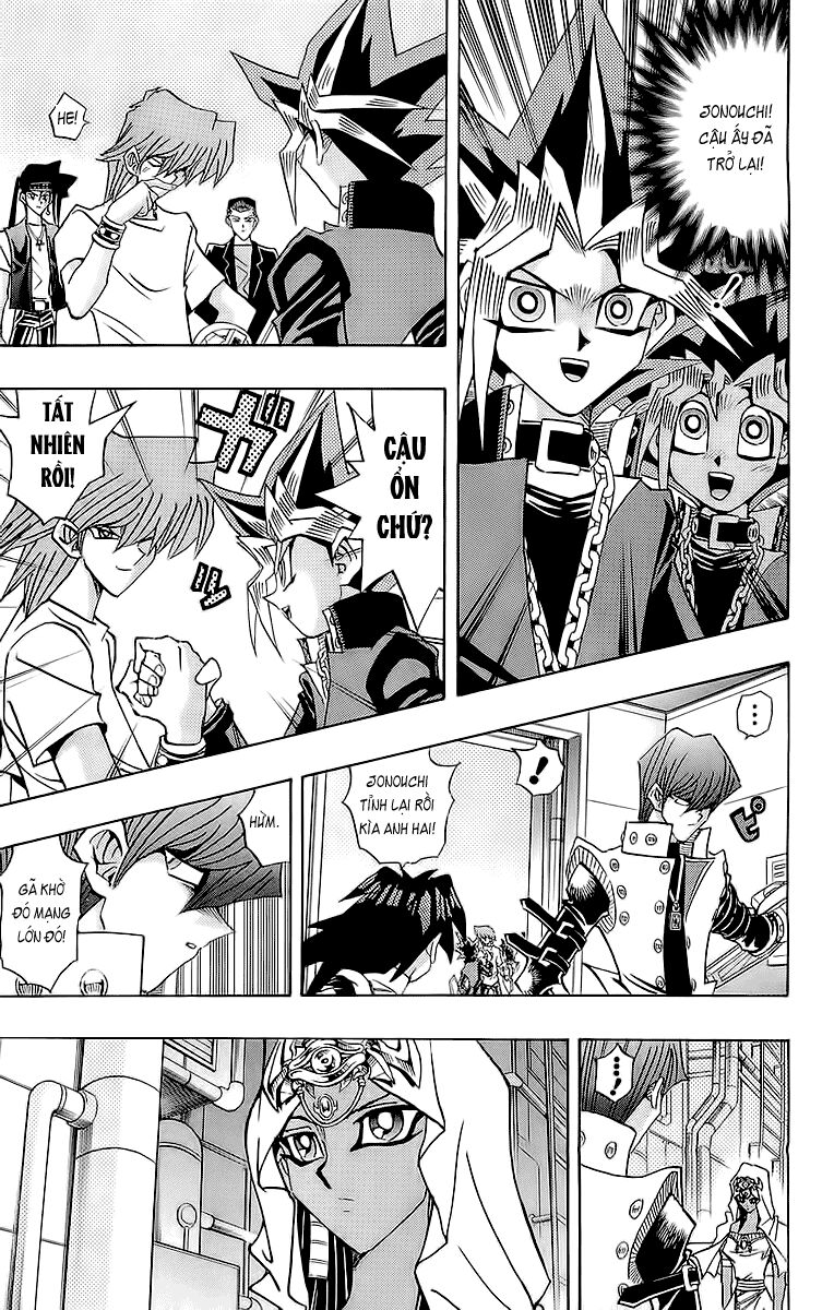 Vua trò chơi: Chapter 263