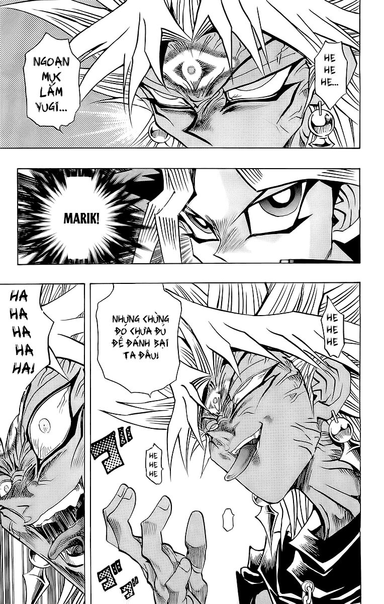 Vua trò chơi: Chapter 263