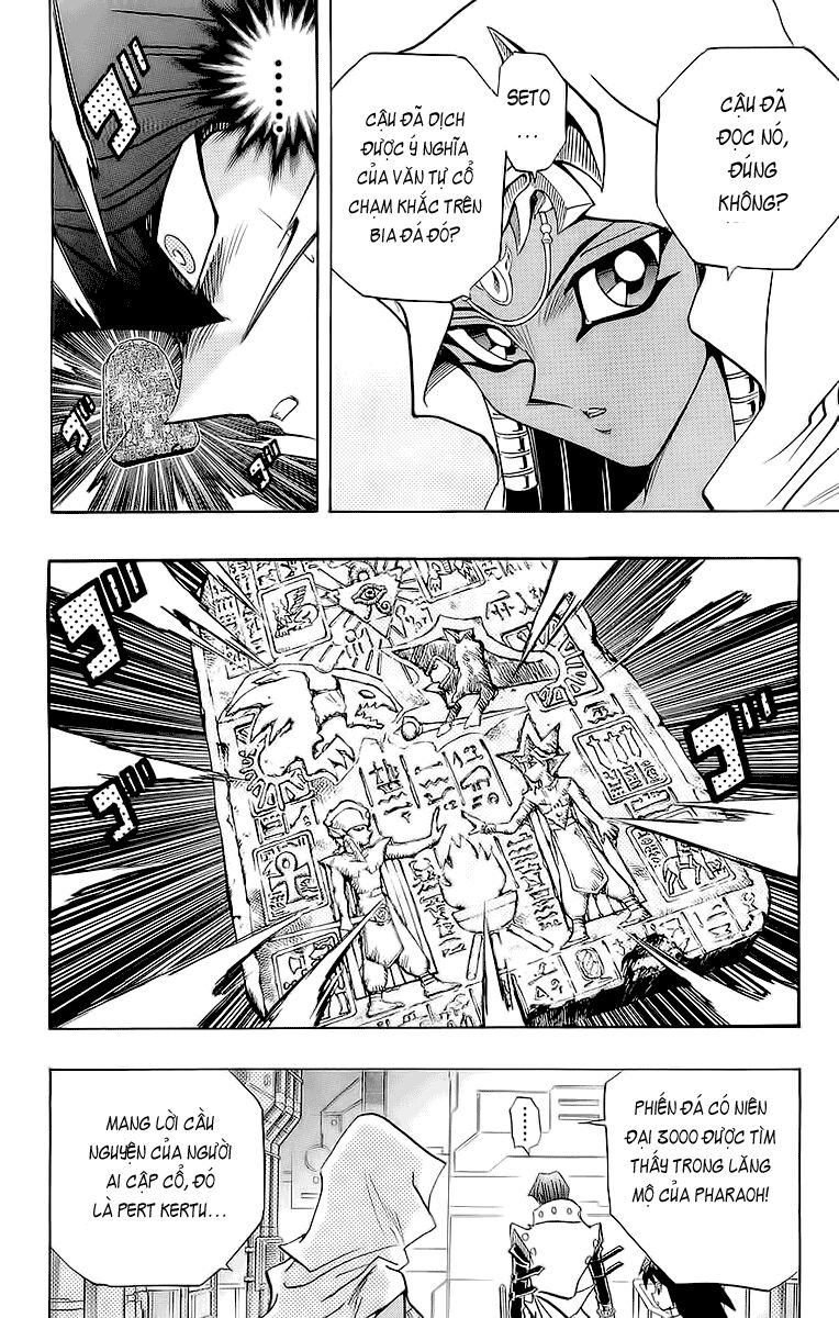 Vua trò chơi: Chapter 263