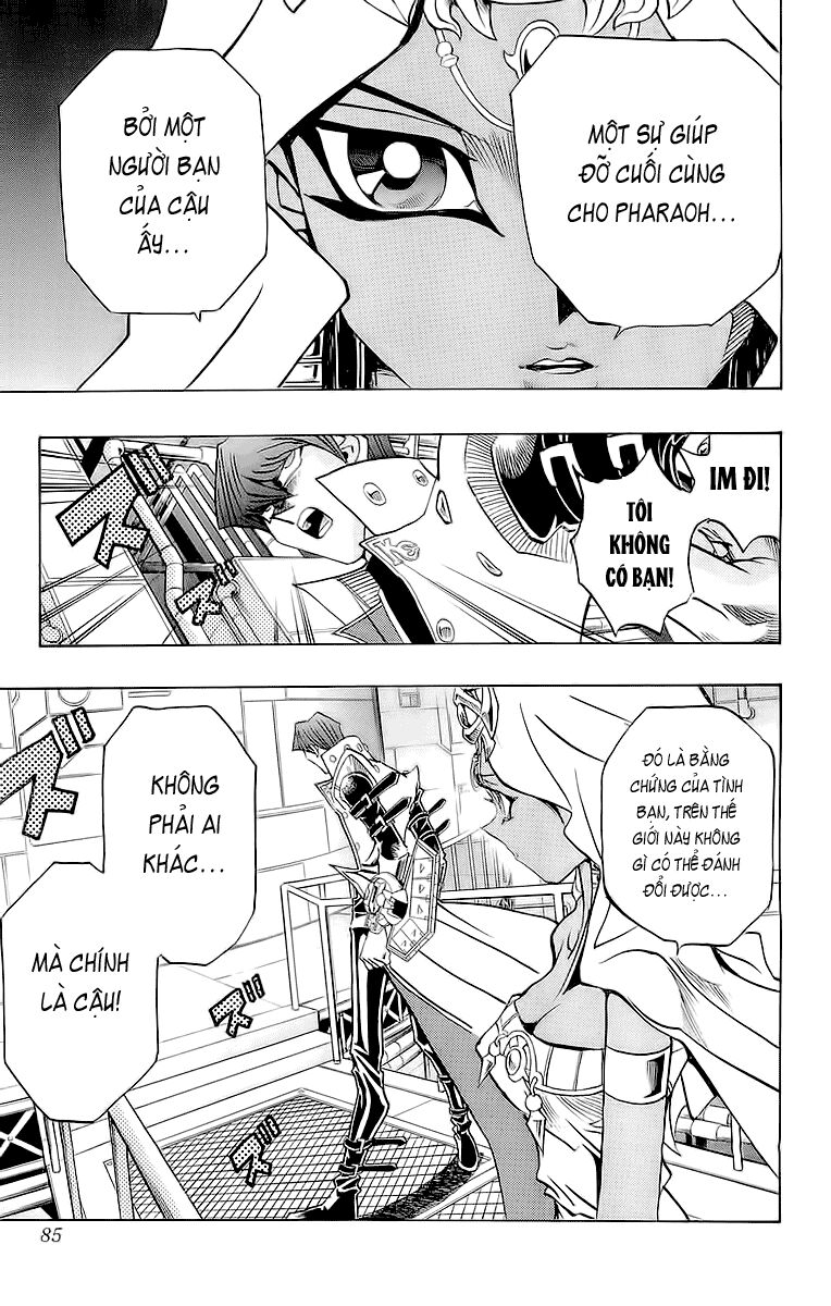 Vua trò chơi: Chapter 263