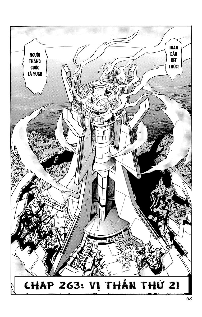 Vua trò chơi: Chapter 263
