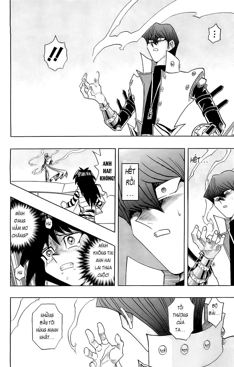 Vua trò chơi: Chapter 263