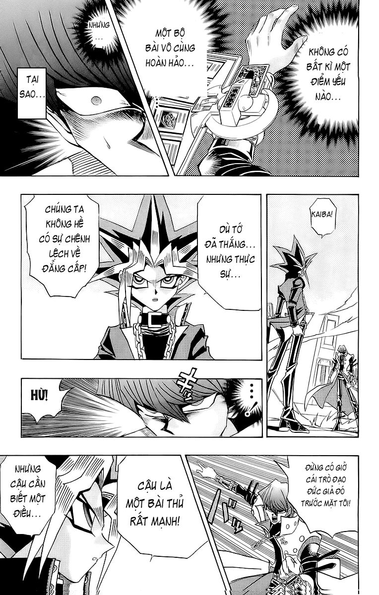 Vua trò chơi: Chapter 263