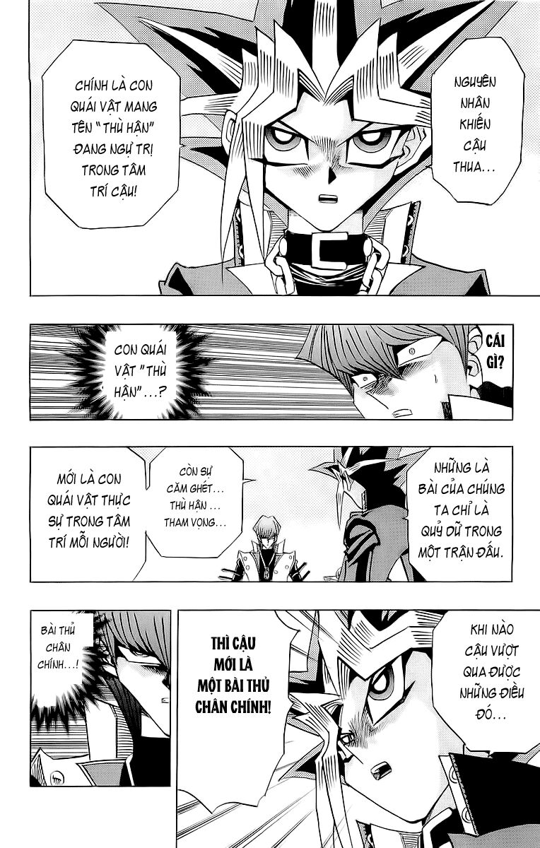 Vua trò chơi: Chapter 263