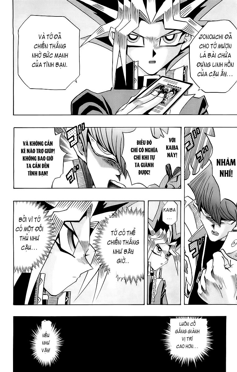 Vua trò chơi: Chapter 263