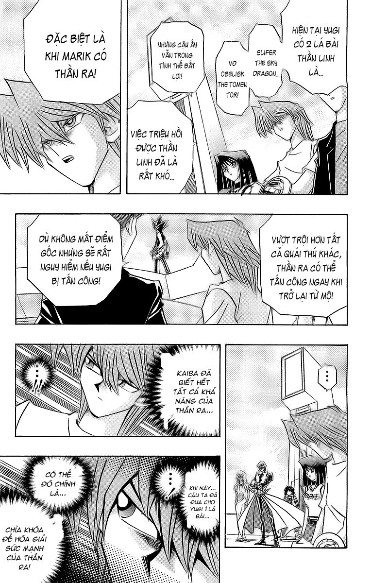 Vua trò chơi: Chapter 265