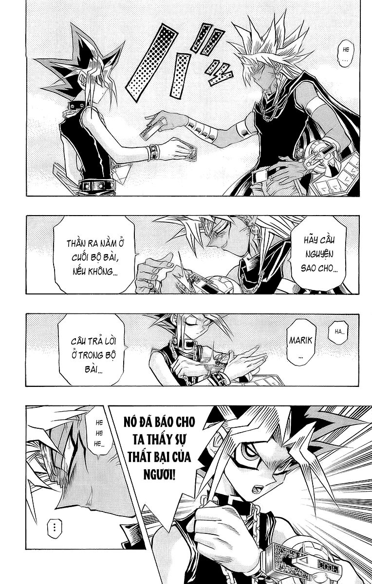 Vua trò chơi: Chapter 265