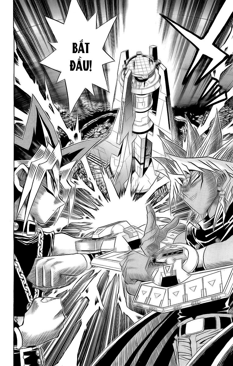 Vua trò chơi: Chapter 265