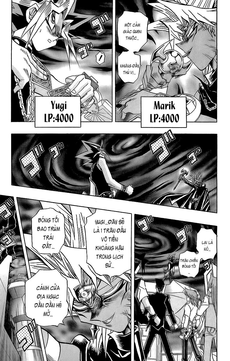 Vua trò chơi: Chapter 265