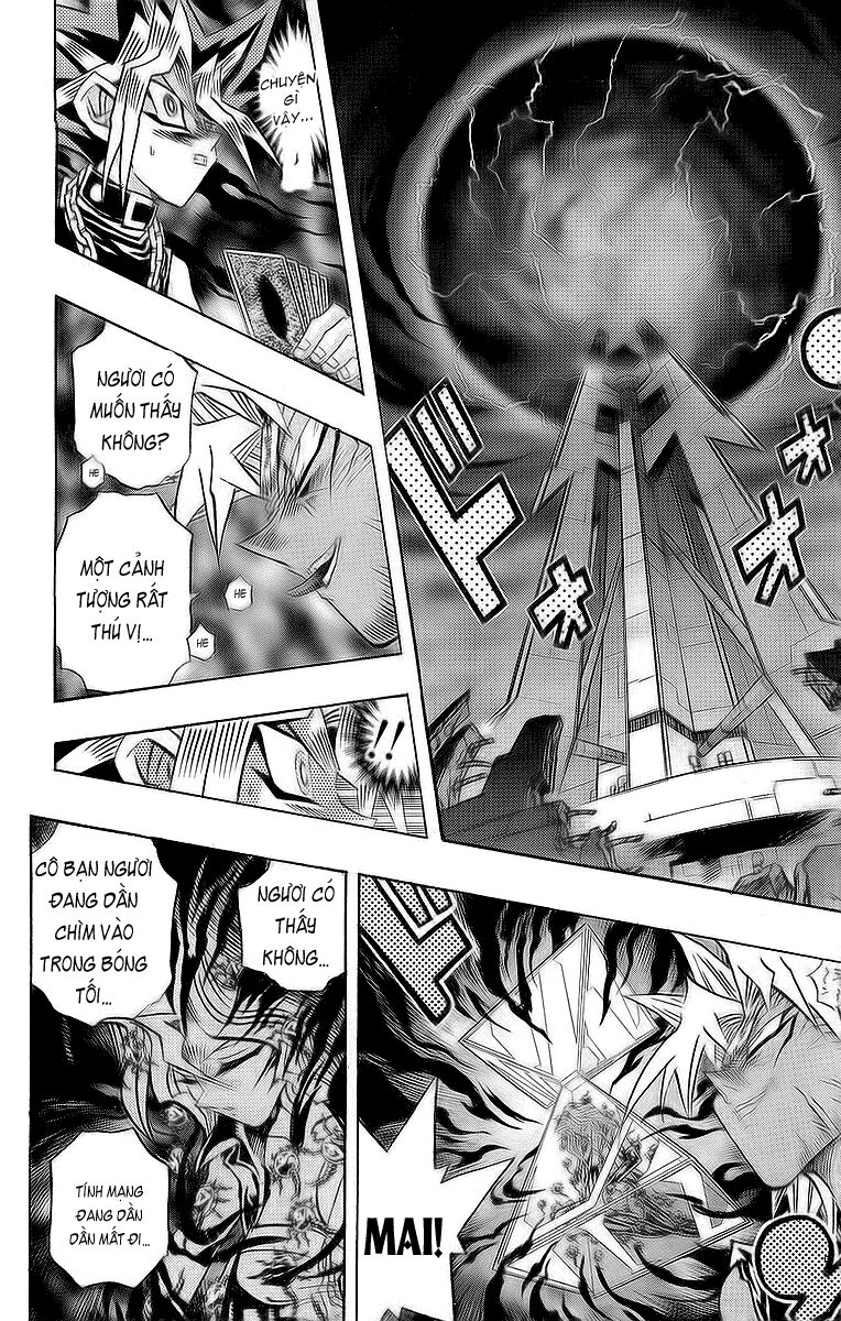 Vua trò chơi: Chapter 265