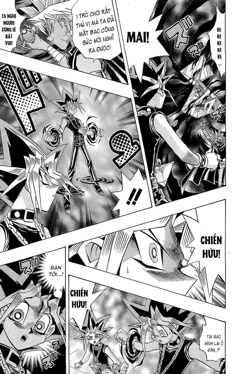 Vua trò chơi: Chapter 265