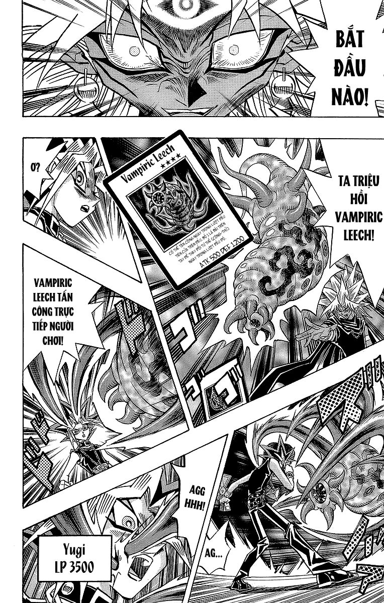Vua trò chơi: Chapter 265