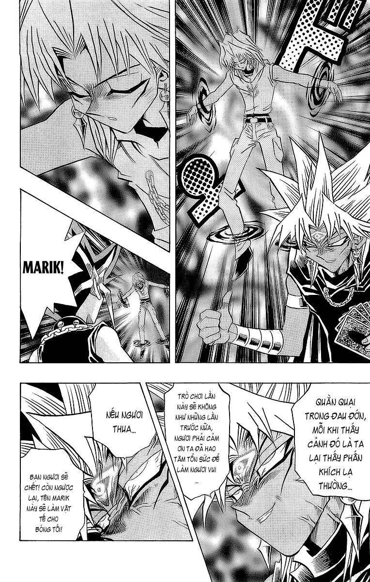 Vua trò chơi: Chapter 265