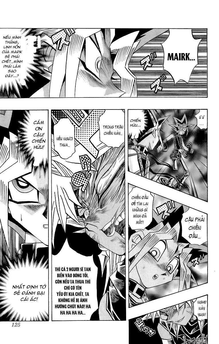 Vua trò chơi: Chapter 265