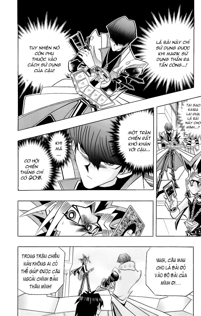 Vua trò chơi: Chapter 265