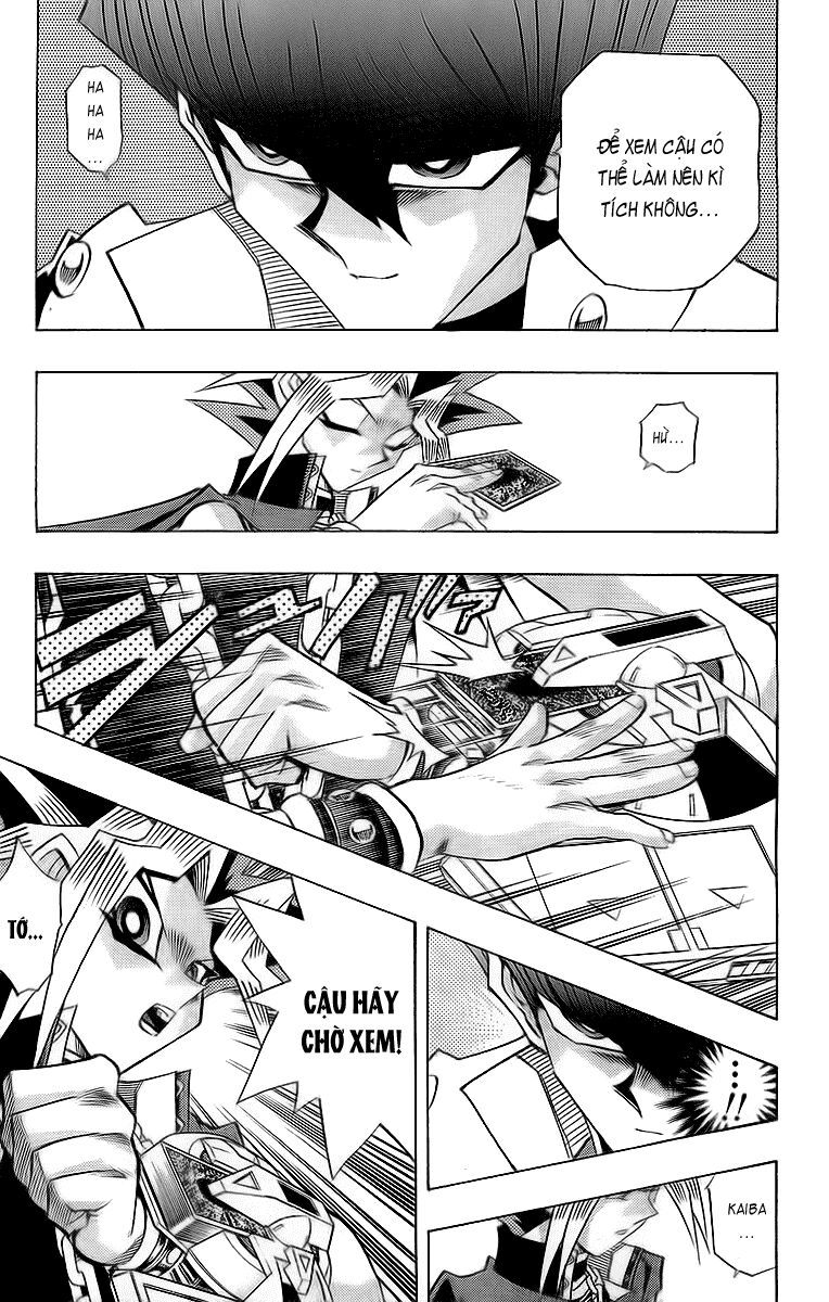 Vua trò chơi: Chapter 265