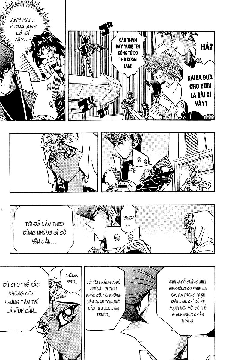 Vua trò chơi: Chapter 265