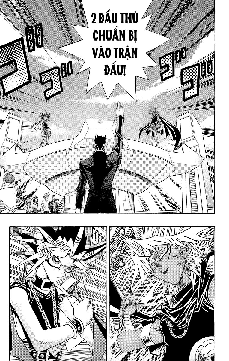 Vua trò chơi: Chapter 265