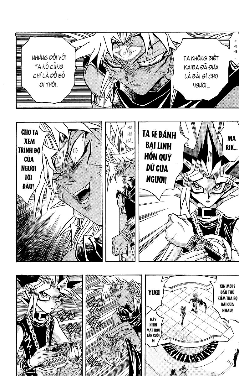Vua trò chơi: Chapter 265