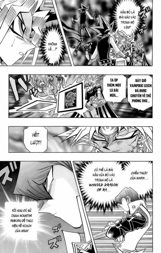 Vua trò chơi: Chapter 266