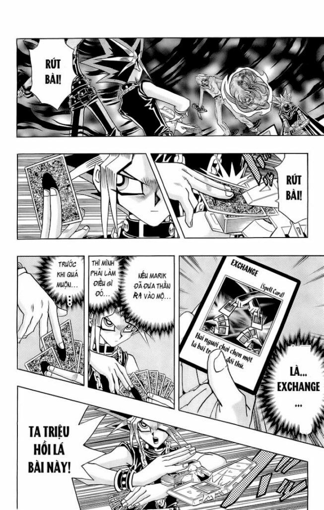 Vua trò chơi: Chapter 266