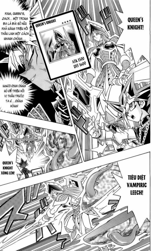 Vua trò chơi: Chapter 266