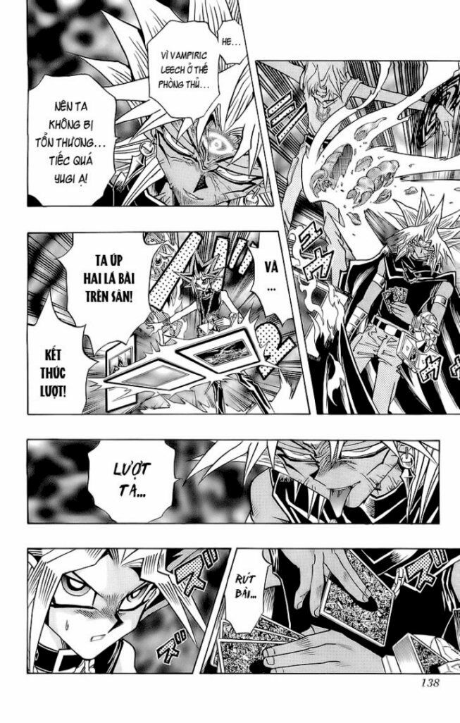 Vua trò chơi: Chapter 266