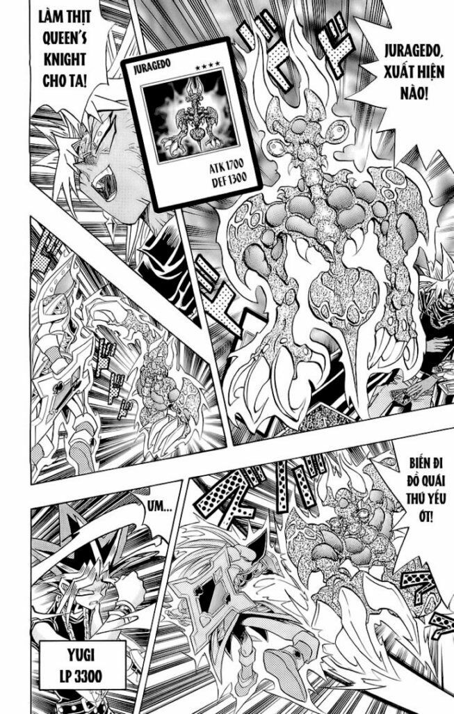 Vua trò chơi: Chapter 266