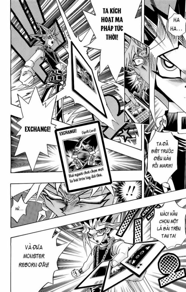Vua trò chơi: Chapter 266