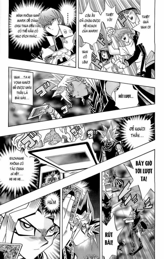 Vua trò chơi: Chapter 266