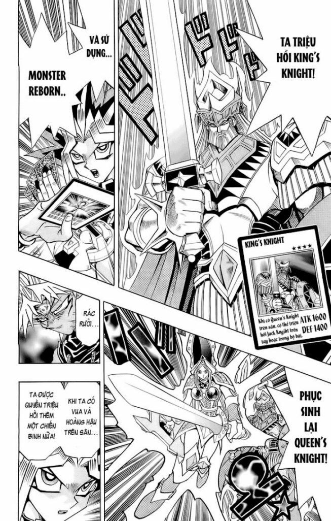 Vua trò chơi: Chapter 266