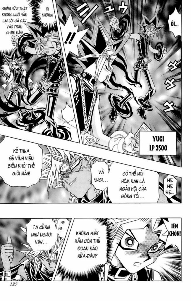 Vua trò chơi: Chapter 266