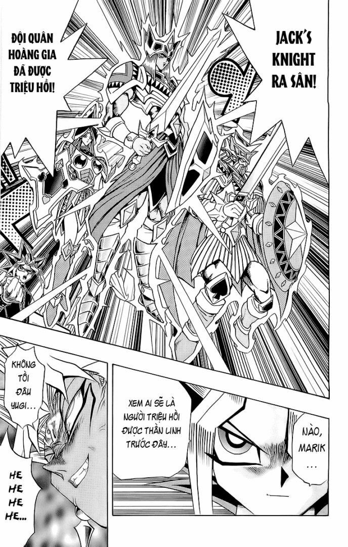 Vua trò chơi: Chapter 266