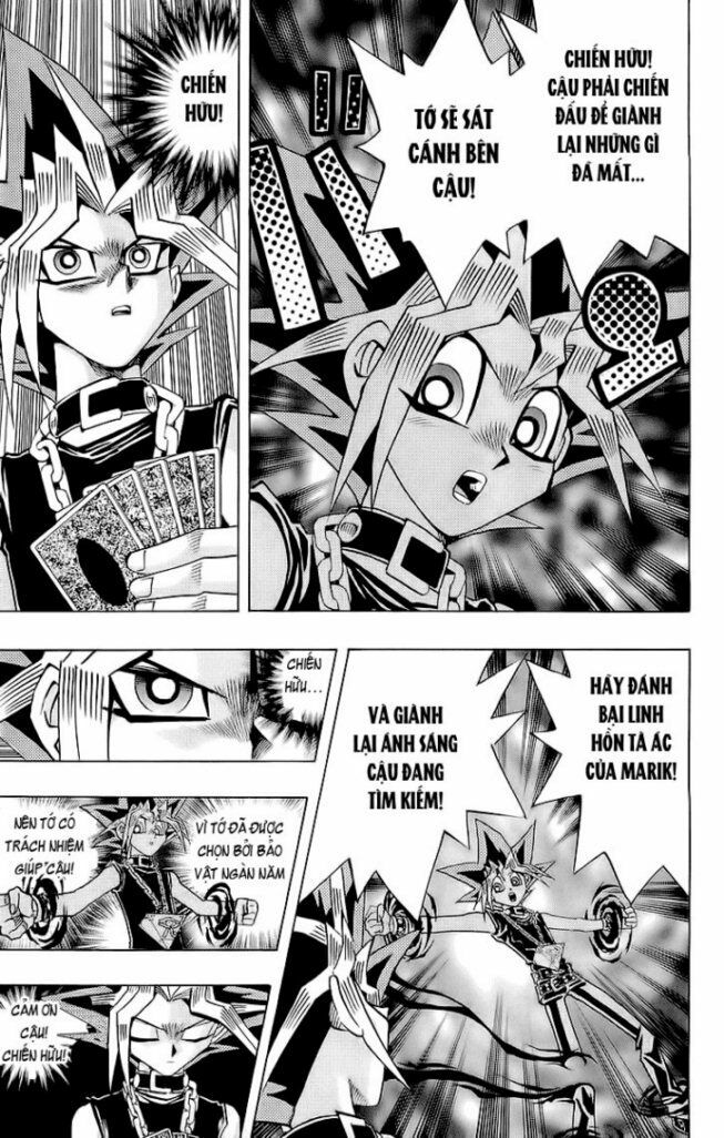 Vua trò chơi: Chapter 266