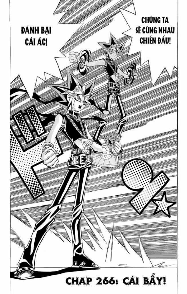 Vua trò chơi: Chapter 266