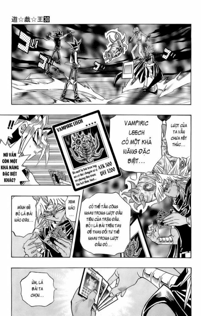 Vua trò chơi: Chapter 266